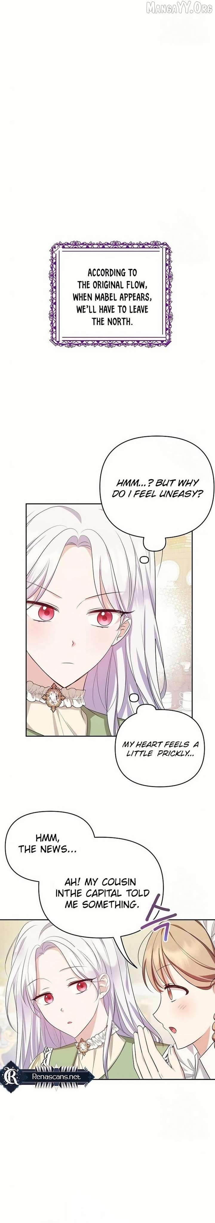 Grand Duke, I Can’t Do It Because It’s Too Cold in The North Chapter 11 - page 28