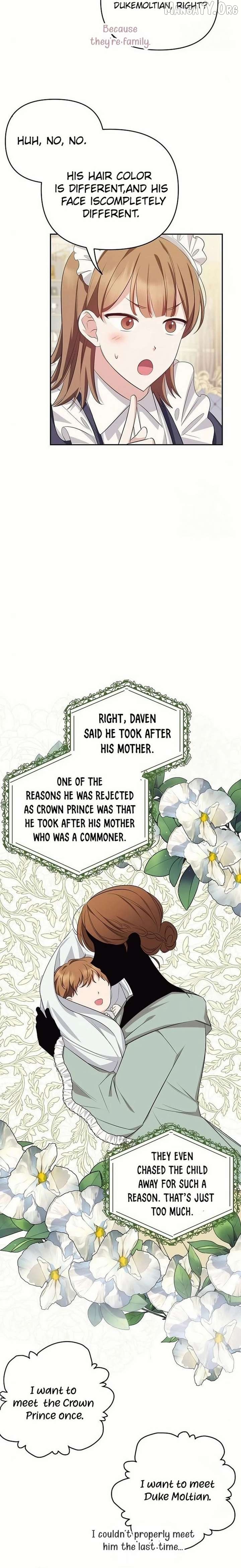 Grand Duke, I Can’t Do It Because It’s Too Cold in The North Chapter 11 - page 30