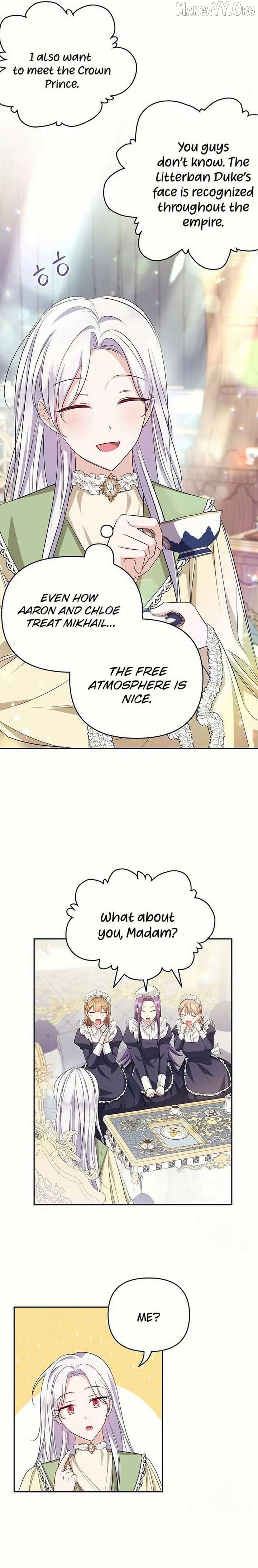 Grand Duke, I Can’t Do It Because It’s Too Cold in The North Chapter 11 - page 31