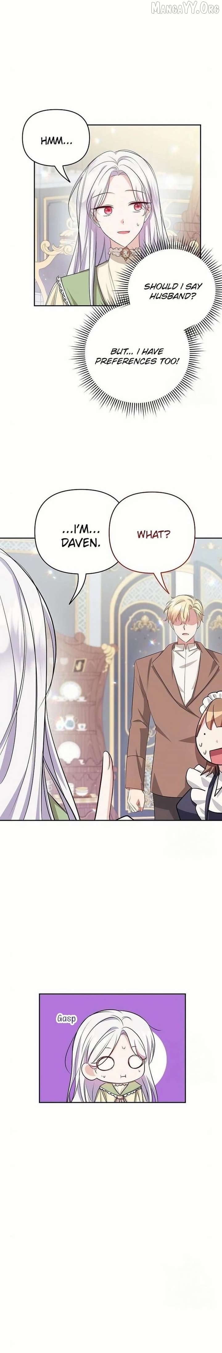 Grand Duke, I Can’t Do It Because It’s Too Cold in The North Chapter 11 - page 32