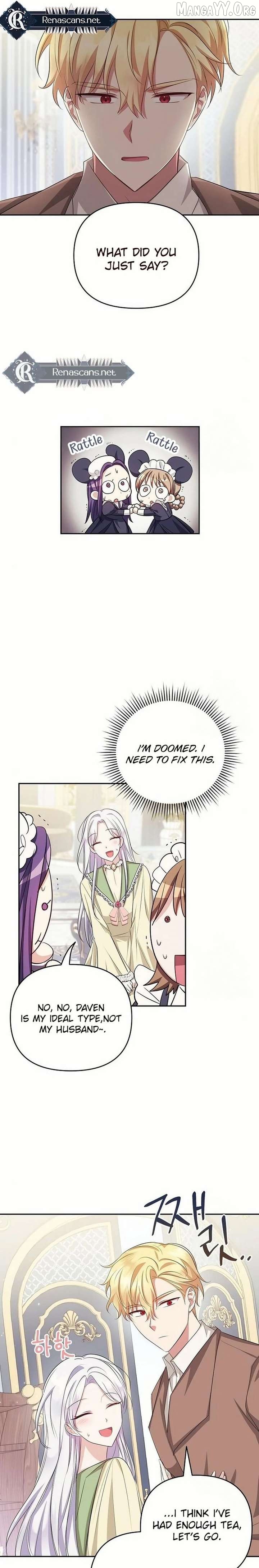 Grand Duke, I Can’t Do It Because It’s Too Cold in The North Chapter 11 - page 33