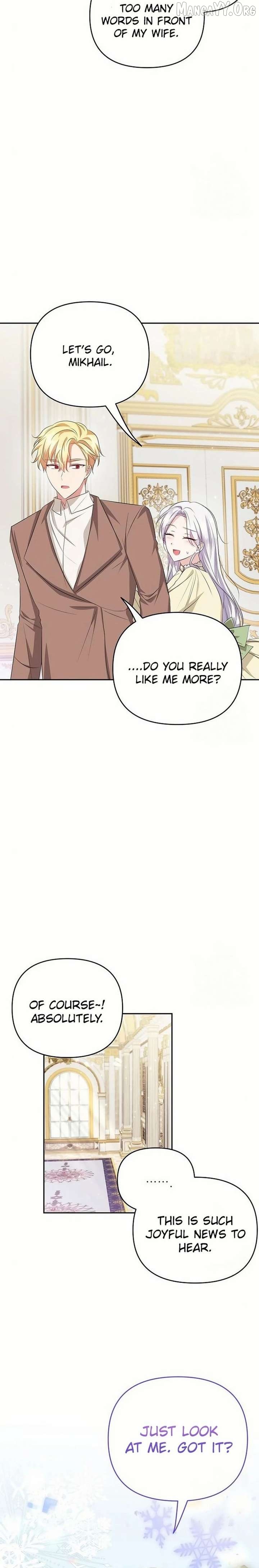 Grand Duke, I Can’t Do It Because It’s Too Cold in The North Chapter 11 - page 34