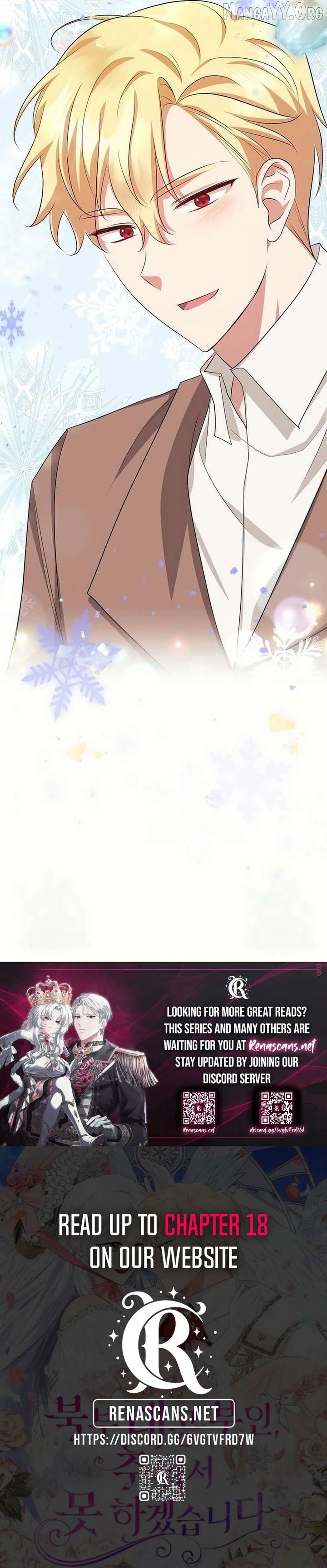 Grand Duke, I Can’t Do It Because It’s Too Cold in The North Chapter 11 - page 35