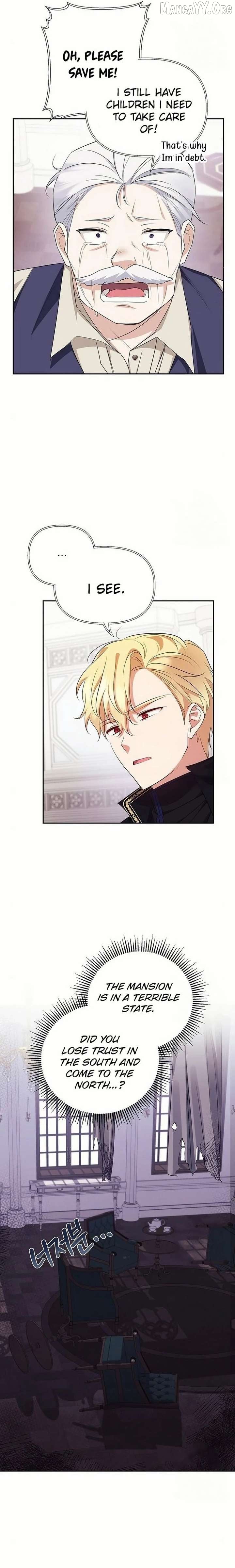 Grand Duke, I Can’t Do It Because It’s Too Cold in The North Chapter 11 - page 5