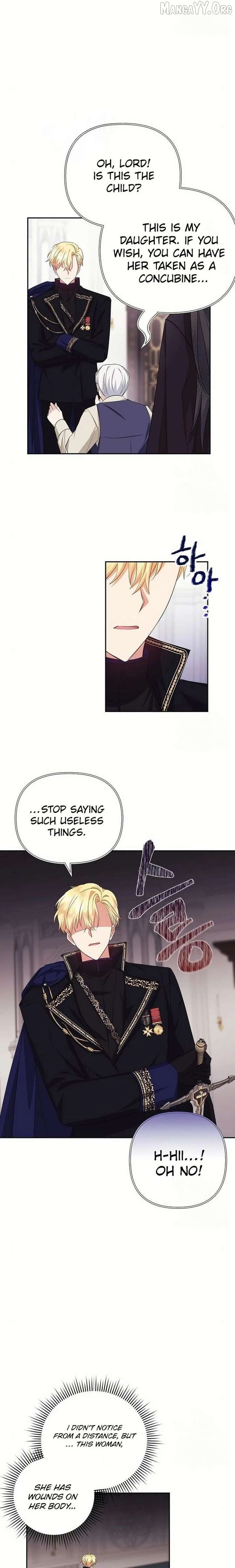 Grand Duke, I Can’t Do It Because It’s Too Cold in The North Chapter 11 - page 7