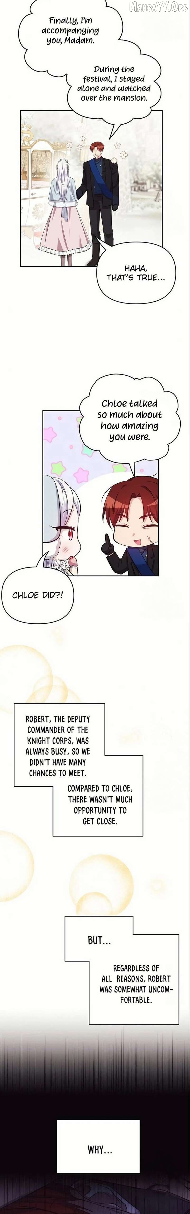 Grand Duke, I Can’t Do It Because It’s Too Cold in The North Chapter 12 - page 10
