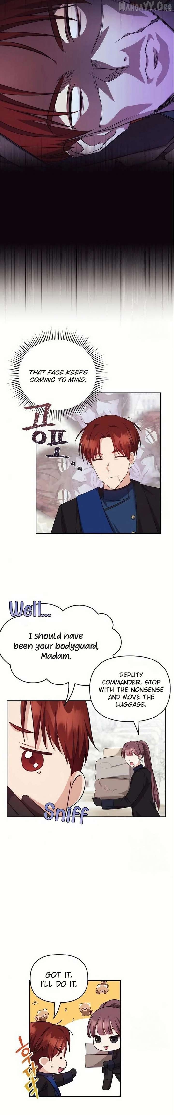 Grand Duke, I Can’t Do It Because It’s Too Cold in The North Chapter 12 - page 11