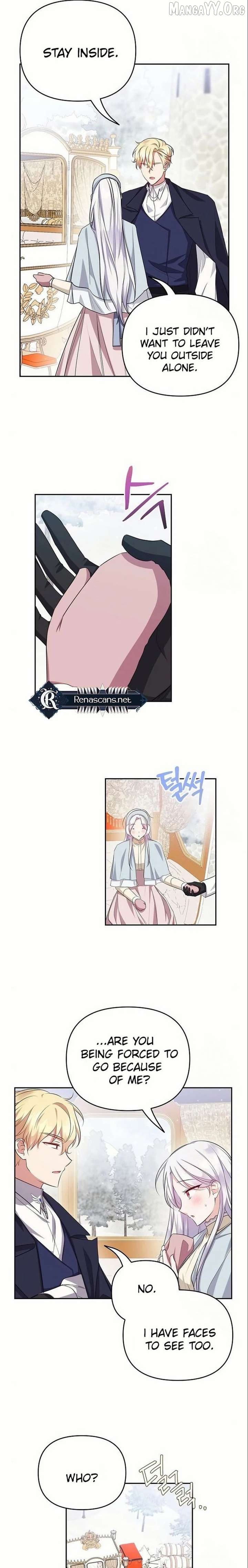 Grand Duke, I Can’t Do It Because It’s Too Cold in The North Chapter 12 - page 13