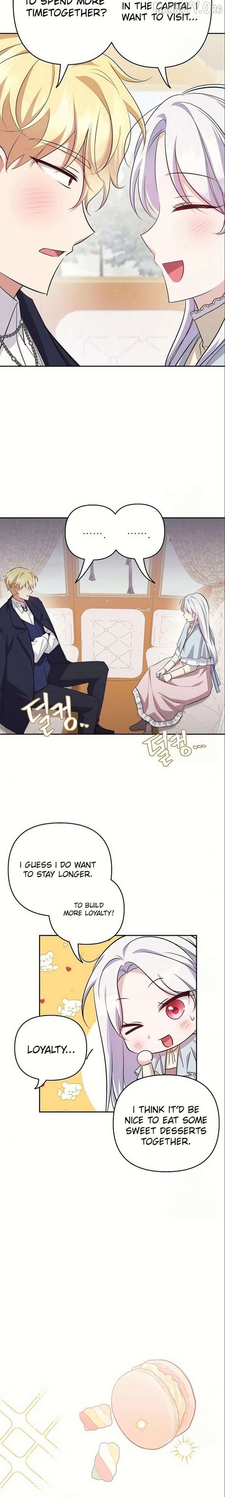 Grand Duke, I Can’t Do It Because It’s Too Cold in The North Chapter 12 - page 16