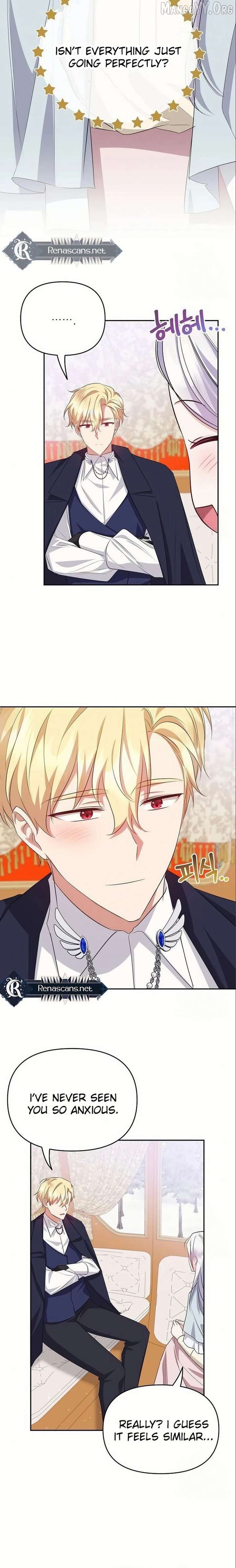 Grand Duke, I Can’t Do It Because It’s Too Cold in The North Chapter 12 - page 18