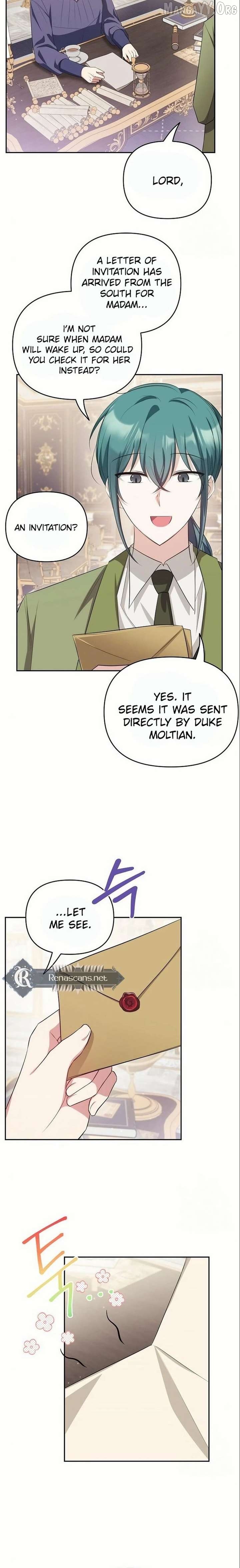 Grand Duke, I Can’t Do It Because It’s Too Cold in The North Chapter 12 - page 2