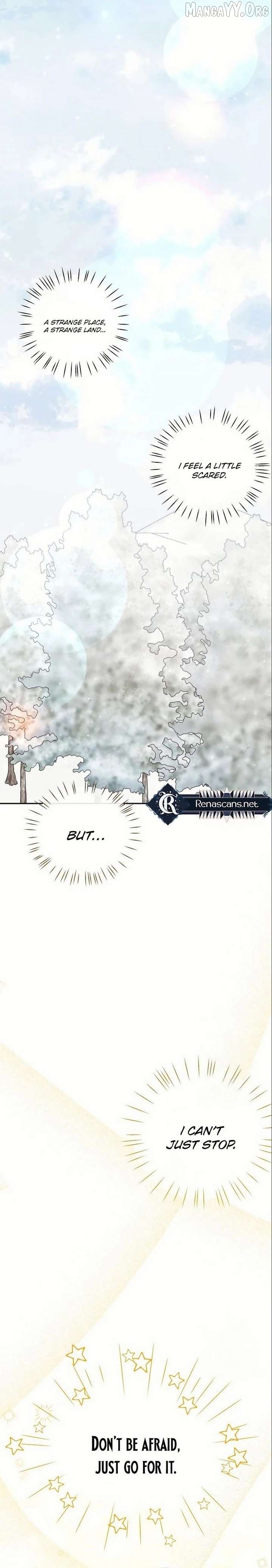 Grand Duke, I Can’t Do It Because It’s Too Cold in The North Chapter 12 - page 22