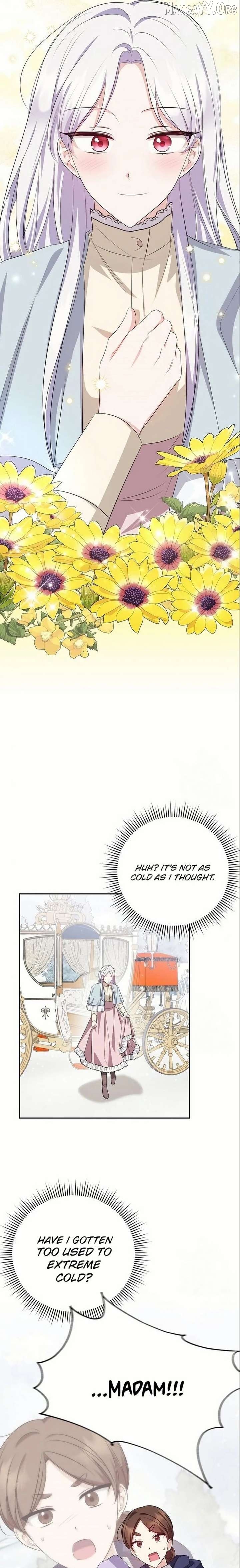 Grand Duke, I Can’t Do It Because It’s Too Cold in The North Chapter 12 - page 23