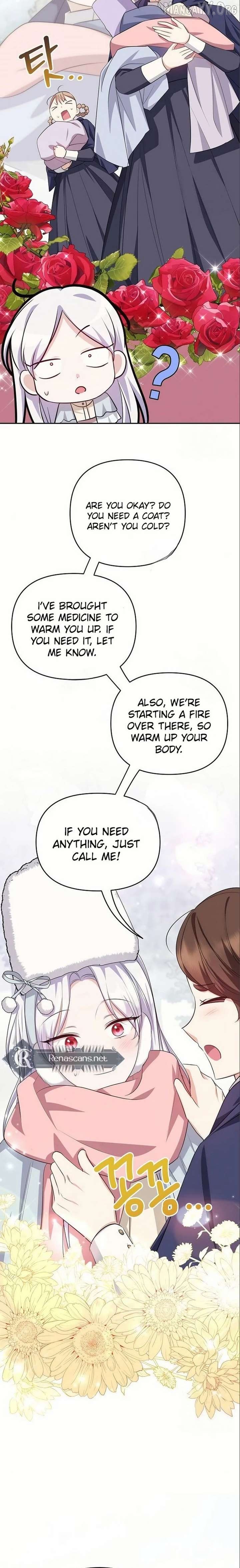 Grand Duke, I Can’t Do It Because It’s Too Cold in The North Chapter 12 - page 24