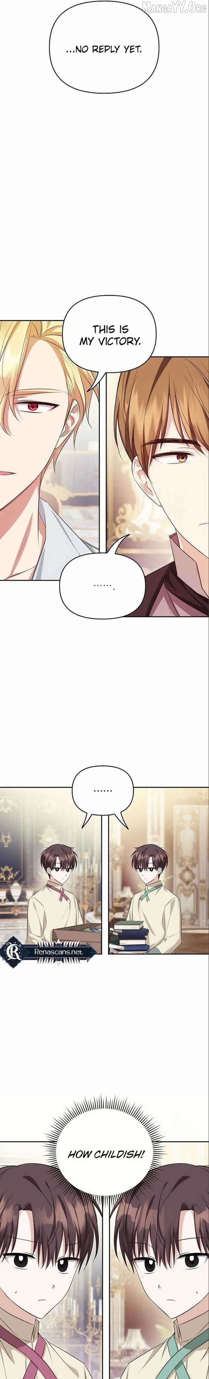 Grand Duke, I Can’t Do It Because It’s Too Cold in The North Chapter 12 - page 7