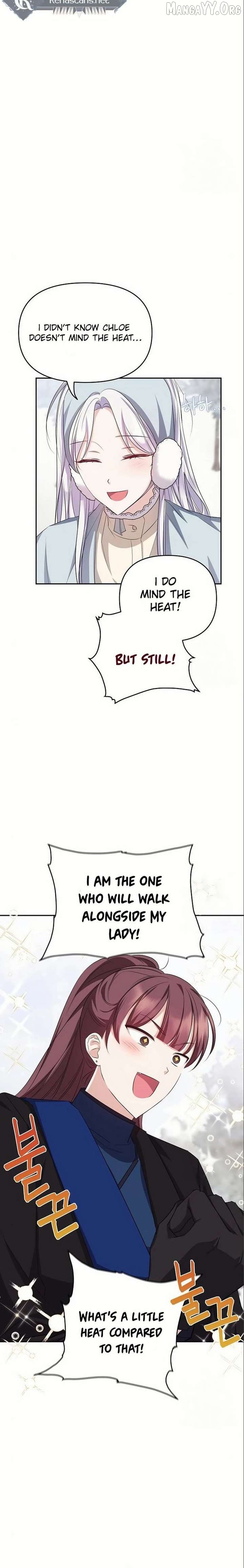 Grand Duke, I Can’t Do It Because It’s Too Cold in The North Chapter 13 - page 10