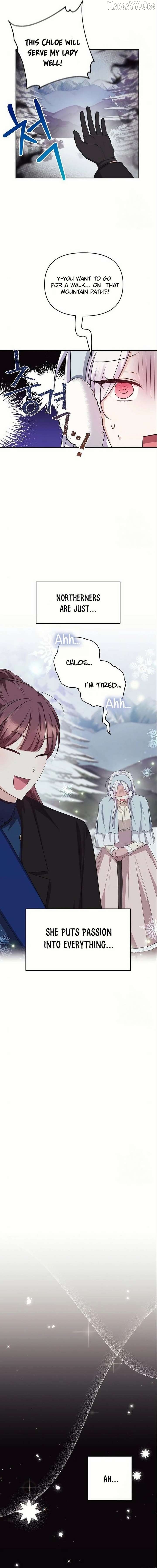 Grand Duke, I Can’t Do It Because It’s Too Cold in The North Chapter 13 - page 11
