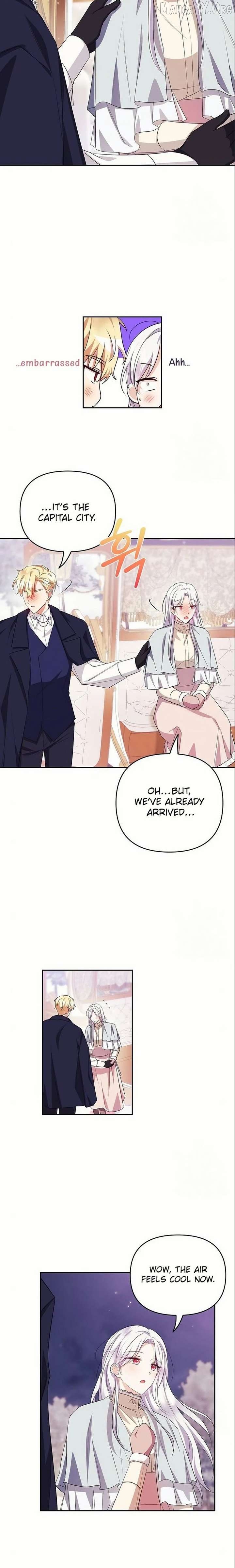 Grand Duke, I Can’t Do It Because It’s Too Cold in The North Chapter 13 - page 13