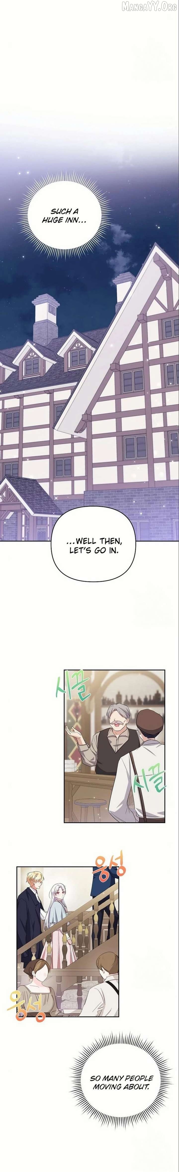 Grand Duke, I Can’t Do It Because It’s Too Cold in The North Chapter 13 - page 14