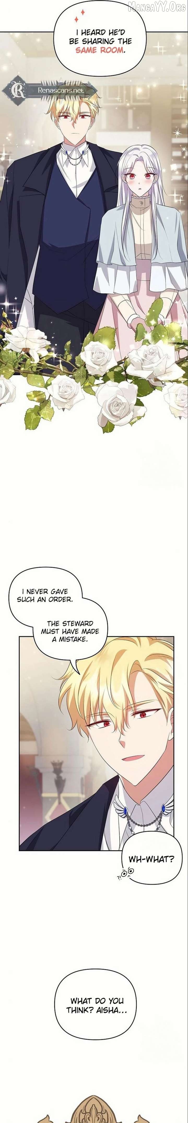 Grand Duke, I Can’t Do It Because It’s Too Cold in The North Chapter 13 - page 16