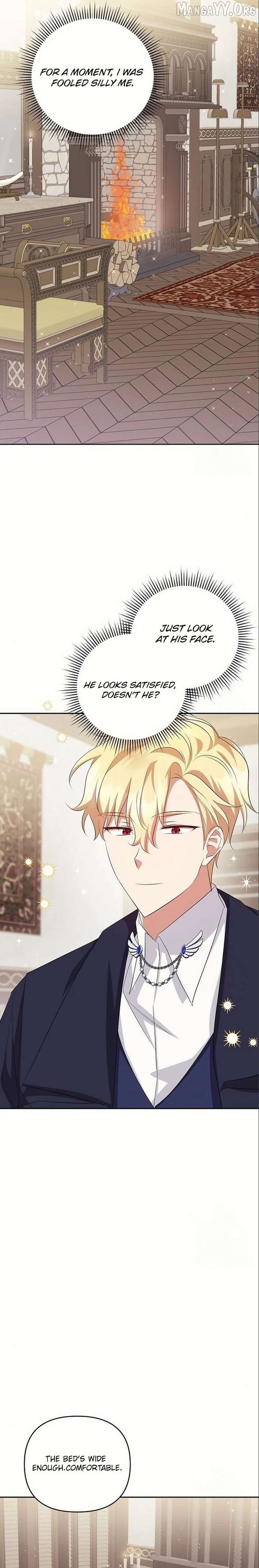 Grand Duke, I Can’t Do It Because It’s Too Cold in The North Chapter 13 - page 18