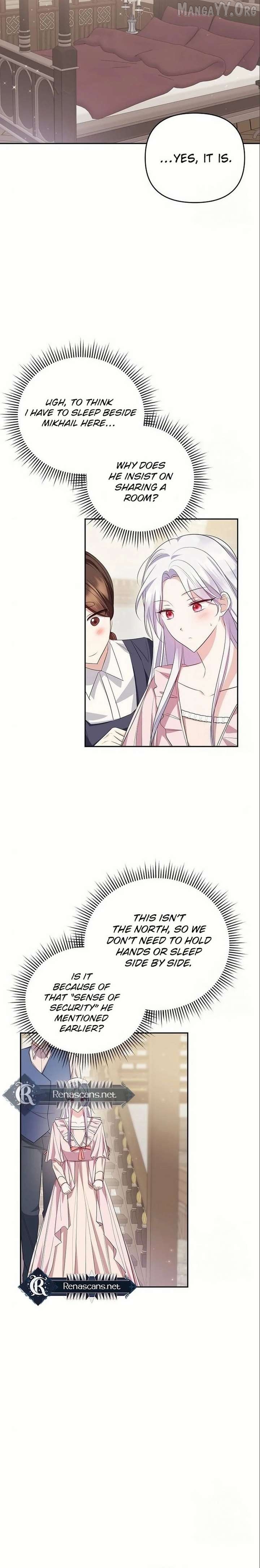 Grand Duke, I Can’t Do It Because It’s Too Cold in The North Chapter 13 - page 19