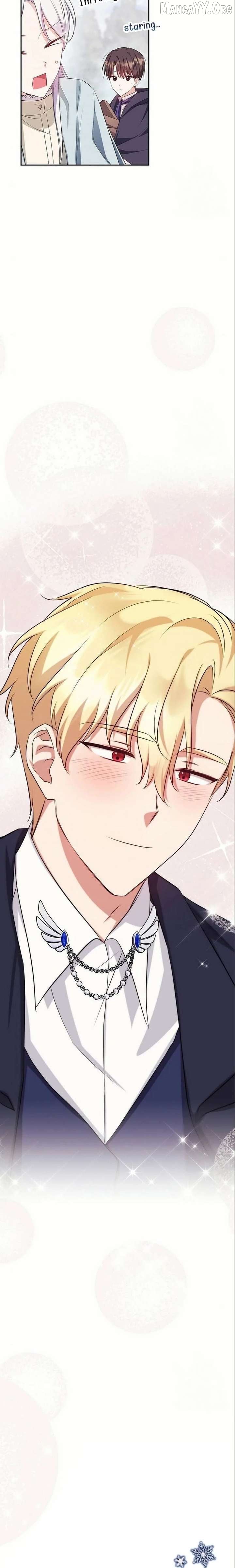 Grand Duke, I Can’t Do It Because It’s Too Cold in The North Chapter 13 - page 2