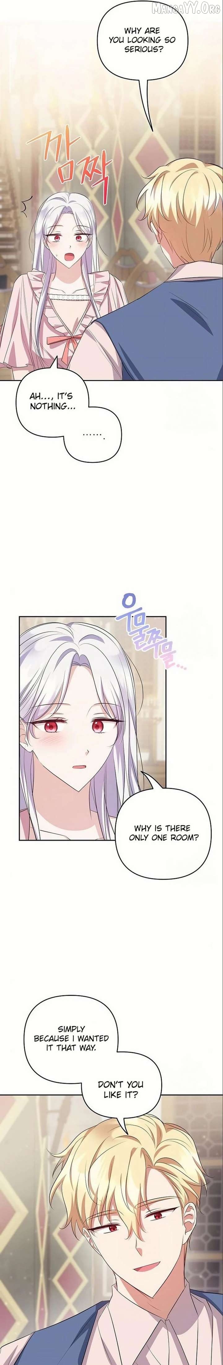 Grand Duke, I Can’t Do It Because It’s Too Cold in The North Chapter 13 - page 20