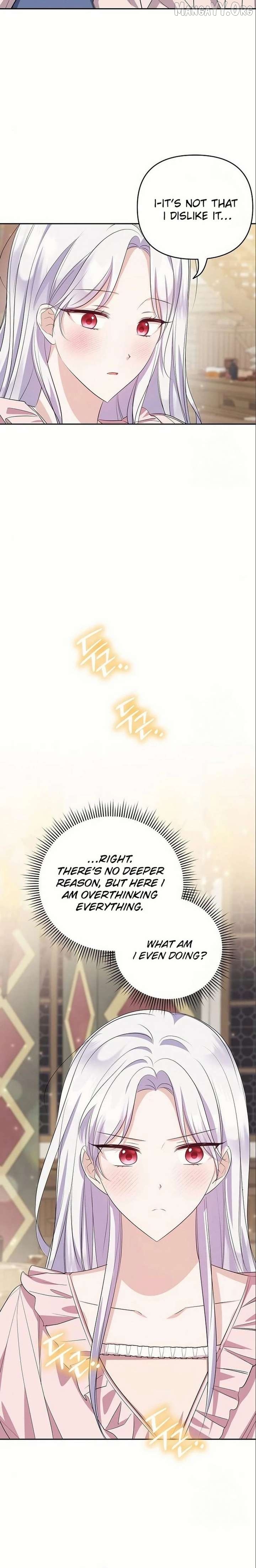 Grand Duke, I Can’t Do It Because It’s Too Cold in The North Chapter 13 - page 21