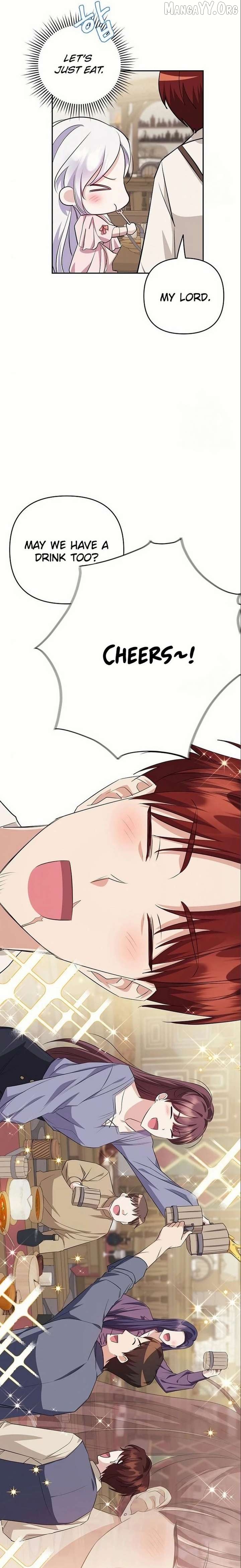 Grand Duke, I Can’t Do It Because It’s Too Cold in The North Chapter 13 - page 22