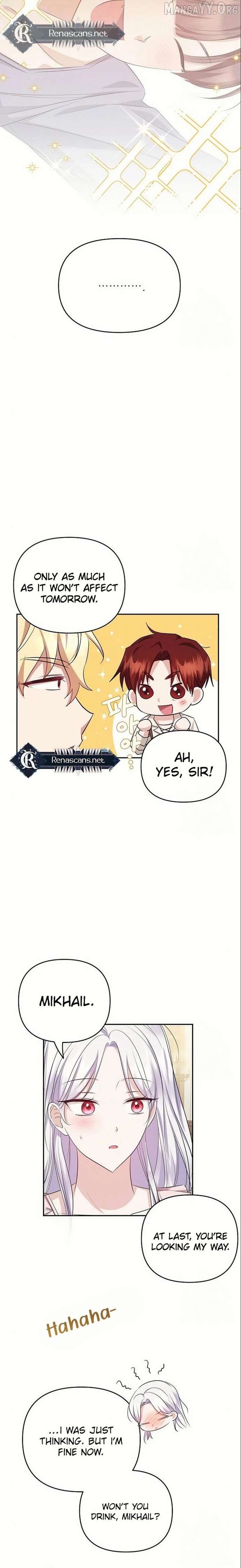 Grand Duke, I Can’t Do It Because It’s Too Cold in The North Chapter 13 - page 23