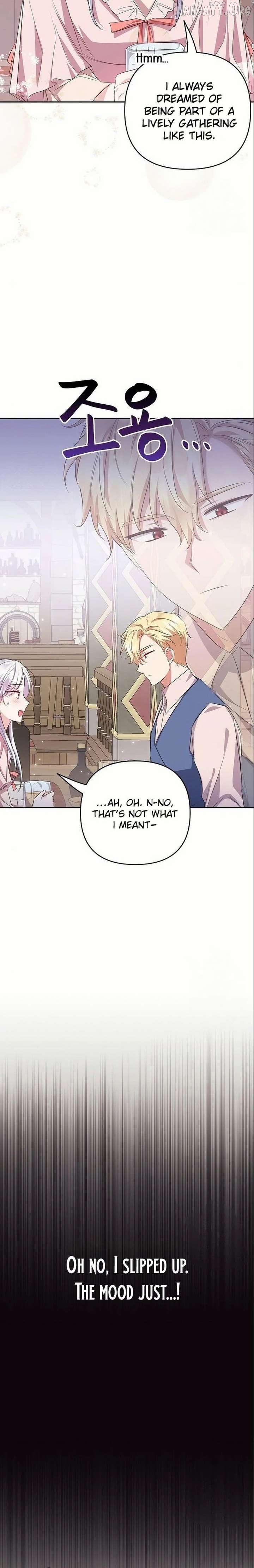 Grand Duke, I Can’t Do It Because It’s Too Cold in The North Chapter 13 - page 25