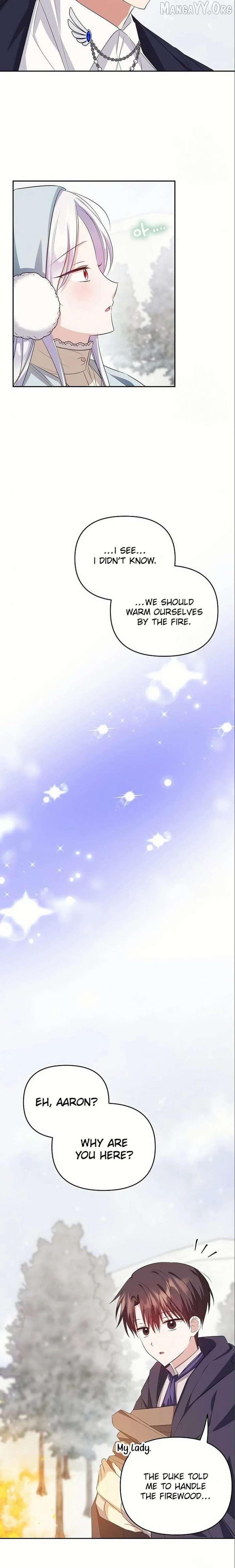 Grand Duke, I Can’t Do It Because It’s Too Cold in The North Chapter 13 - page 4