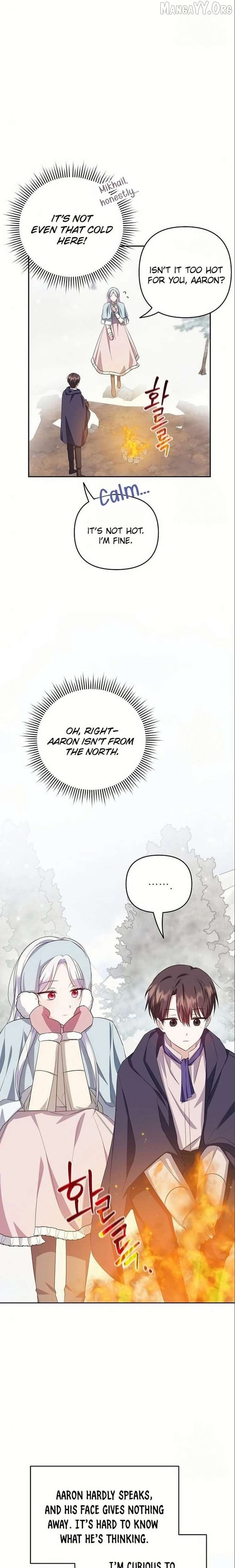 Grand Duke, I Can’t Do It Because It’s Too Cold in The North Chapter 13 - page 5