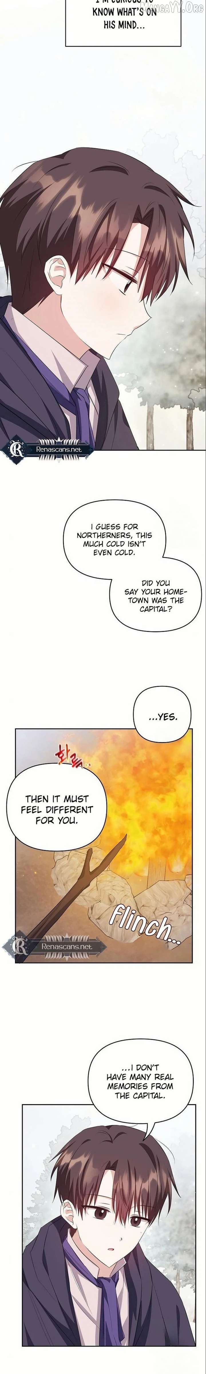 Grand Duke, I Can’t Do It Because It’s Too Cold in The North Chapter 13 - page 6