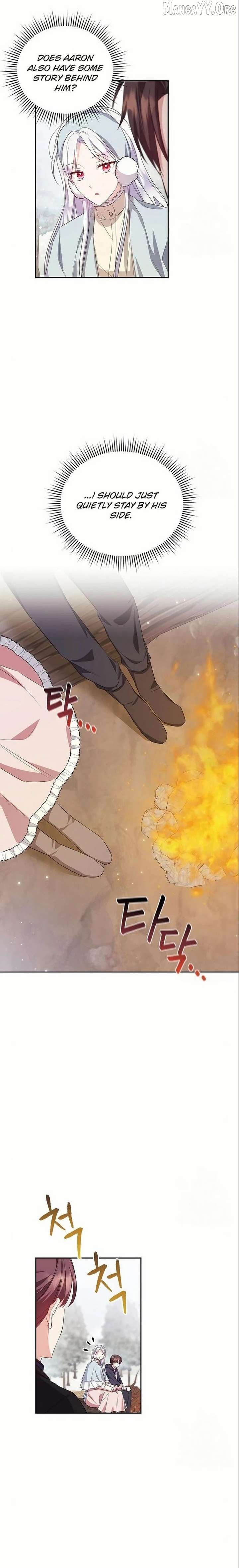 Grand Duke, I Can’t Do It Because It’s Too Cold in The North Chapter 13 - page 7