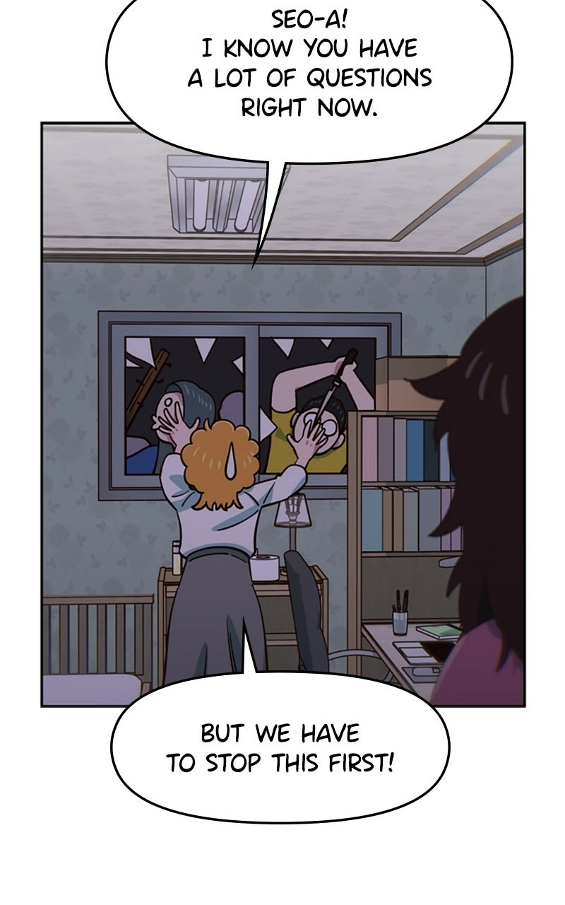 I'm the Only One Bullied by the New High School Student Chapter 81 - page 100