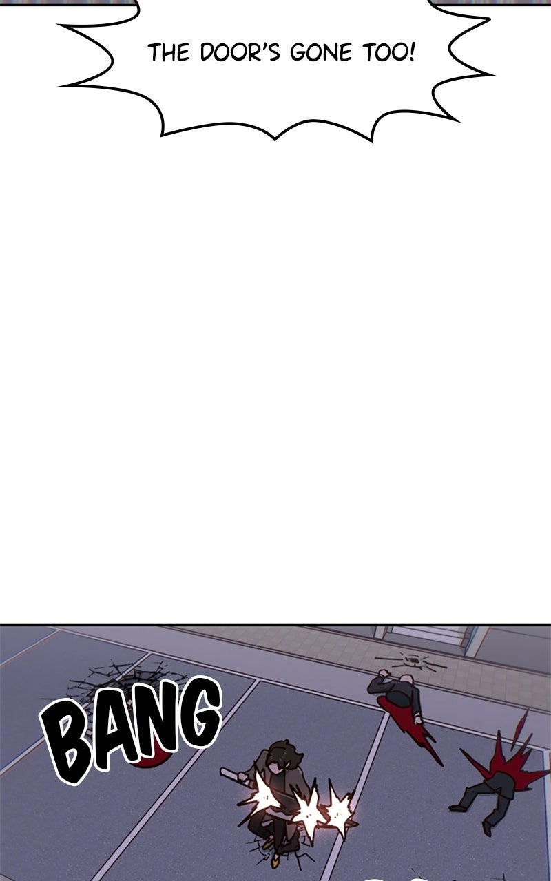 I'm the Only One Bullied by the New High School Student Chapter 81 - page 112