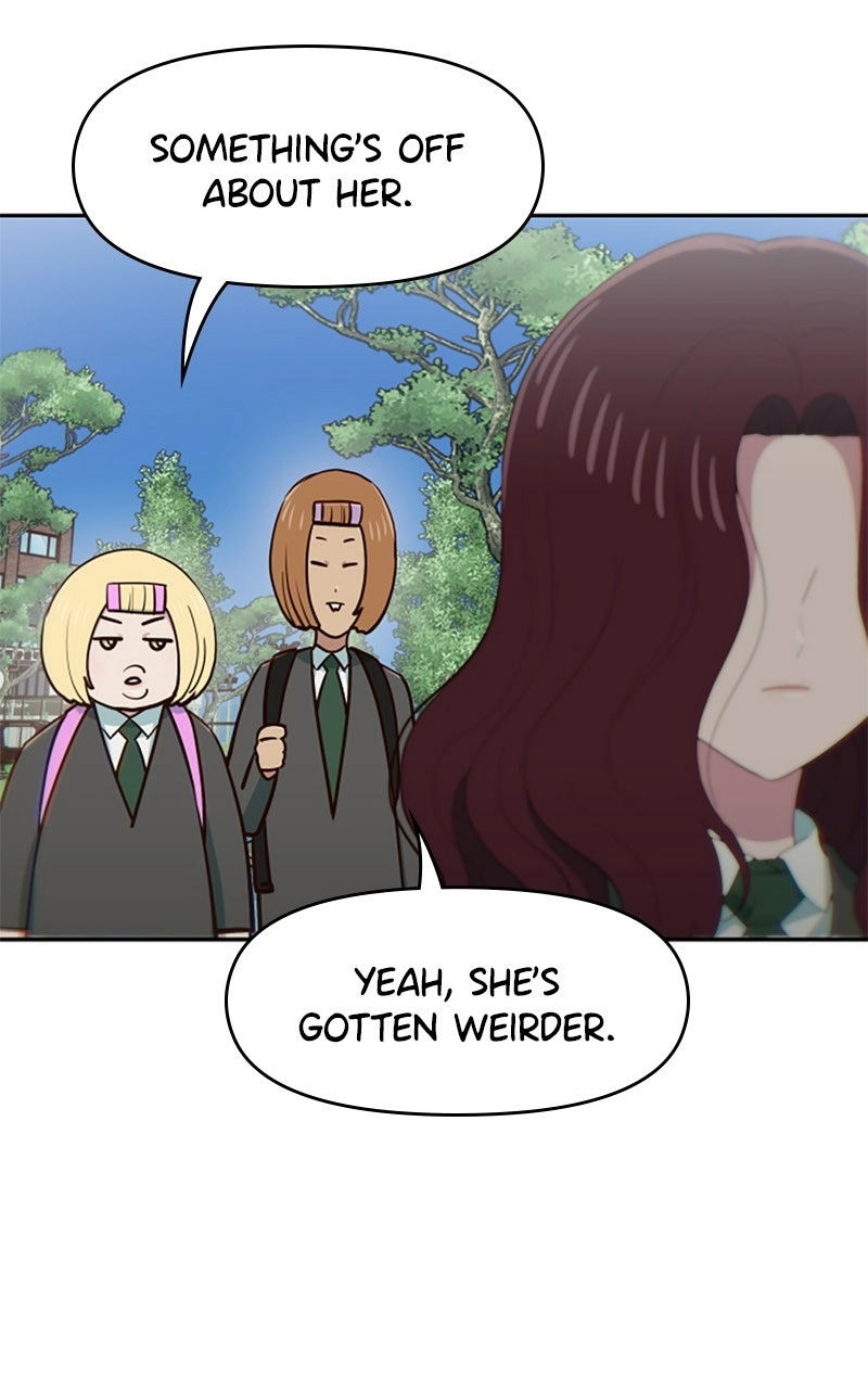 I'm the Only One Bullied by the New High School Student Chapter 81 - page 3