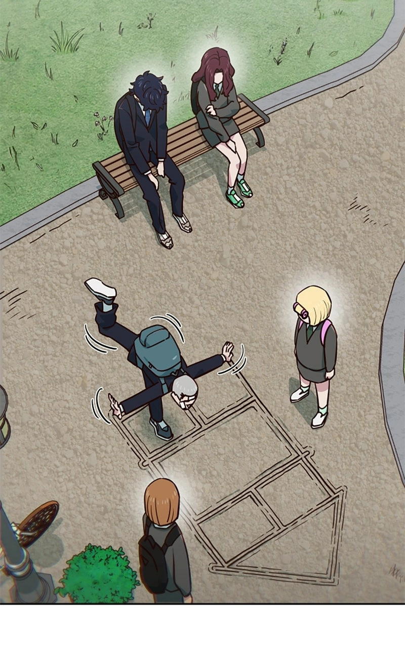 I'm the Only One Bullied by the New High School Student Chapter 81 - page 36