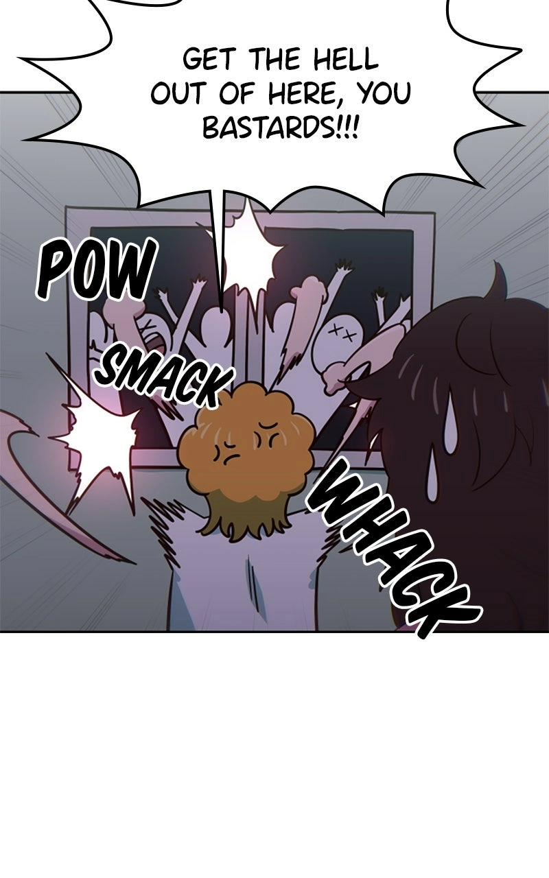 I'm the Only One Bullied by the New High School Student Chapter 81 - page 94