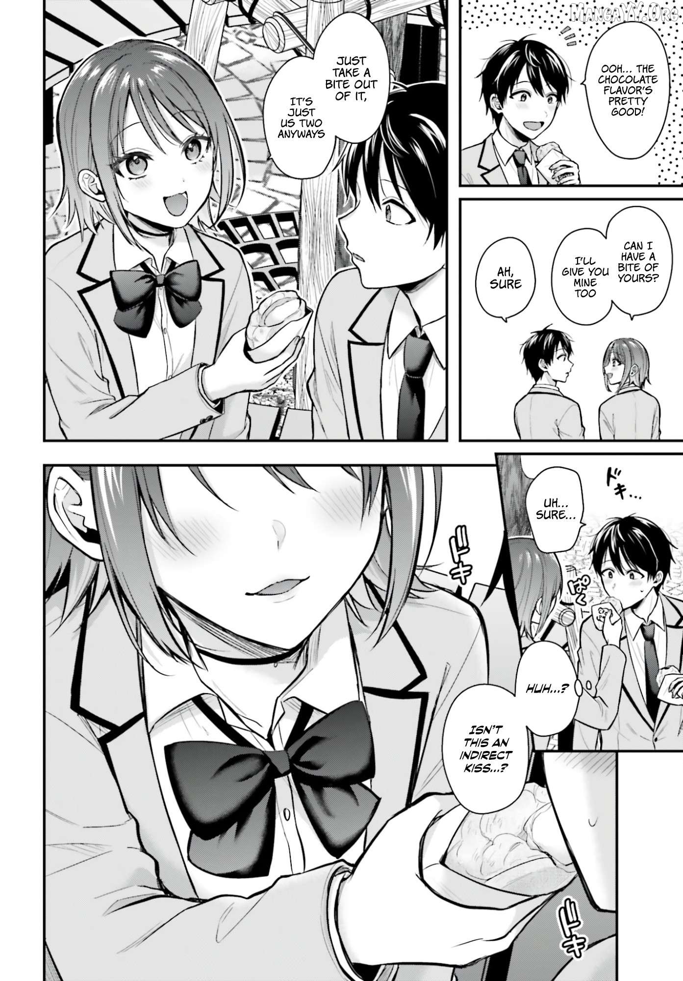 Boukensha Ni Narenakatta Ore, Sukiru [Oppai Kyousei] De Nayameru Anoko Wo Hitotasuke!? Chapter 22 - page 3
