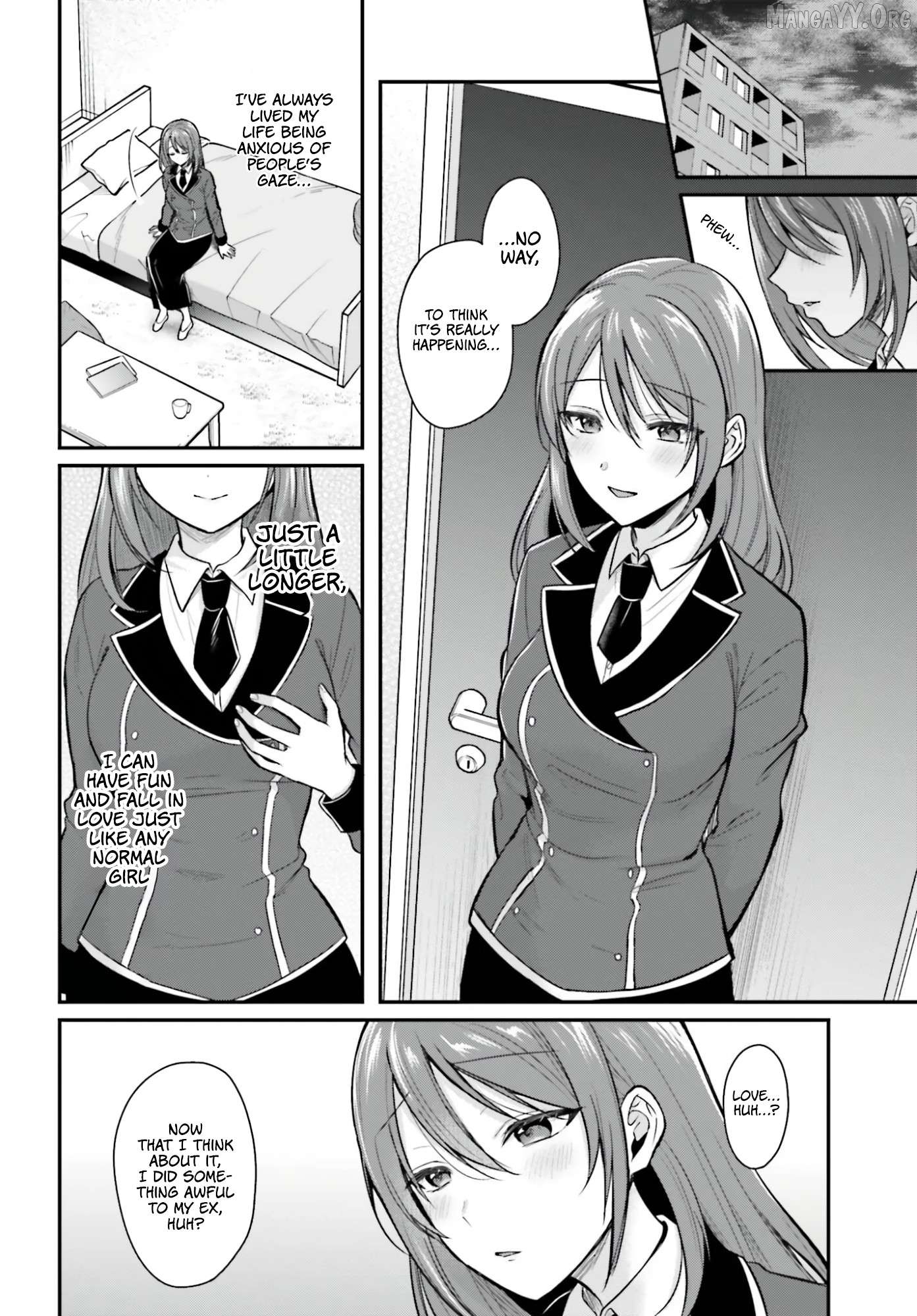 Boukensha Ni Narenakatta Ore, Sukiru [Oppai Kyousei] De Nayameru Anoko Wo Hitotasuke!? Chapter 22.5 - page 3