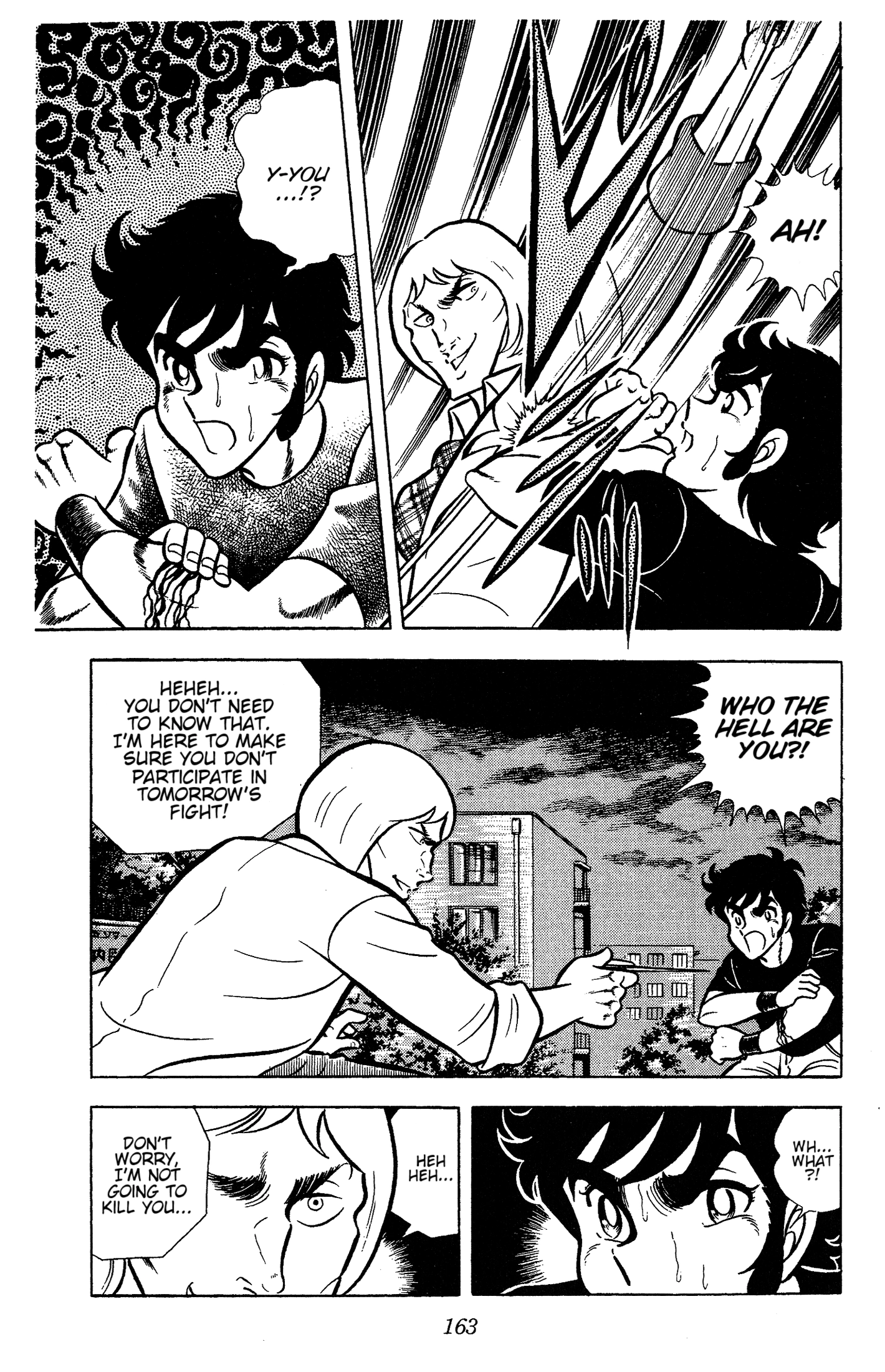 Ring Ni Kakero Chapter 64 - page 23