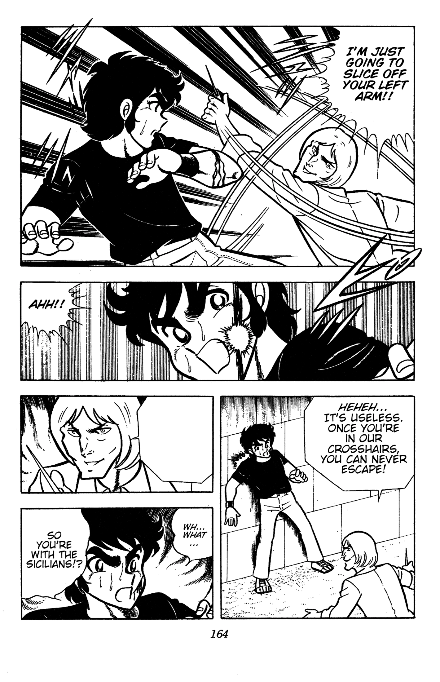 Ring Ni Kakero Chapter 64 - page 24