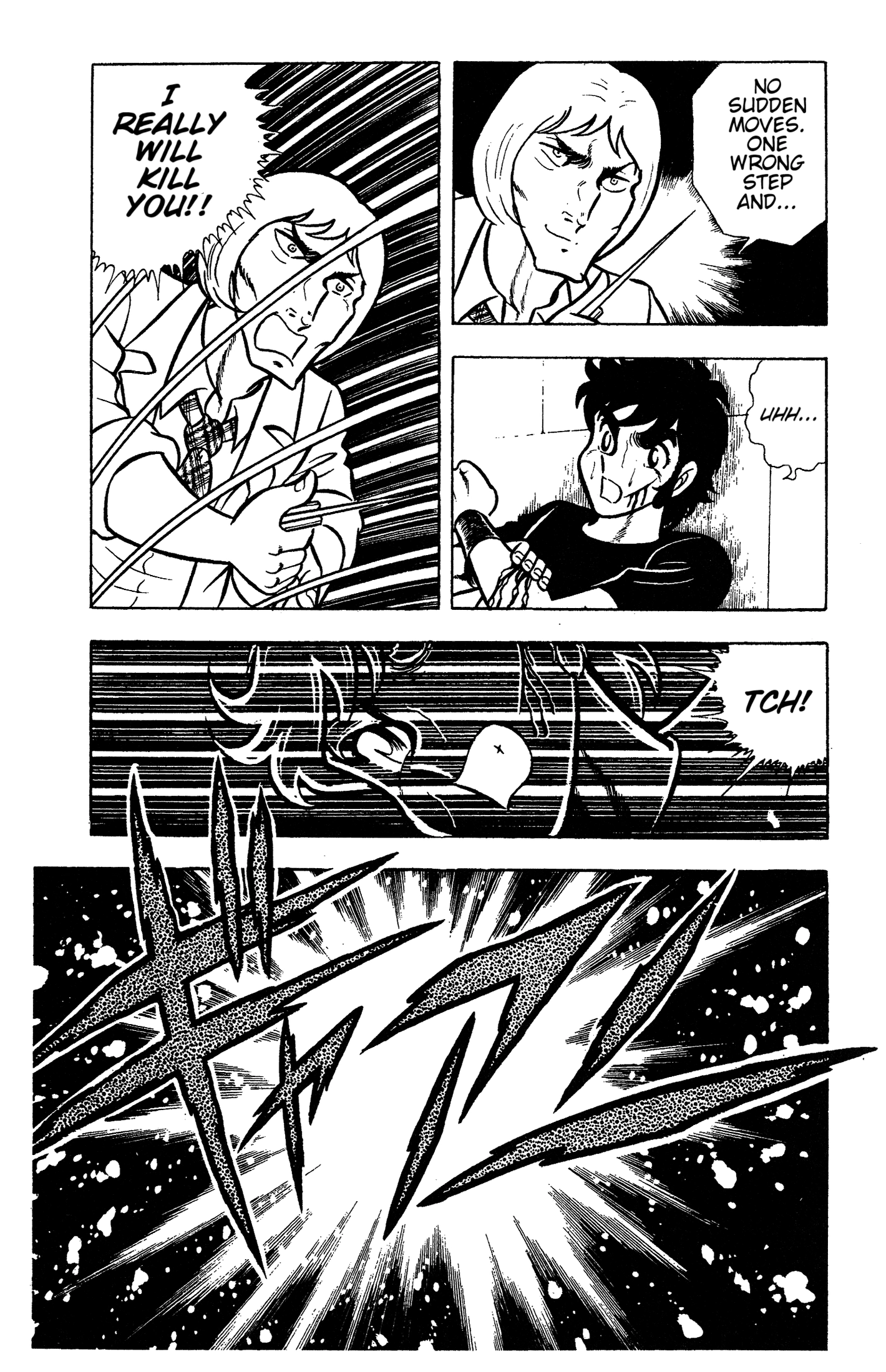 Ring Ni Kakero Chapter 64 - page 25