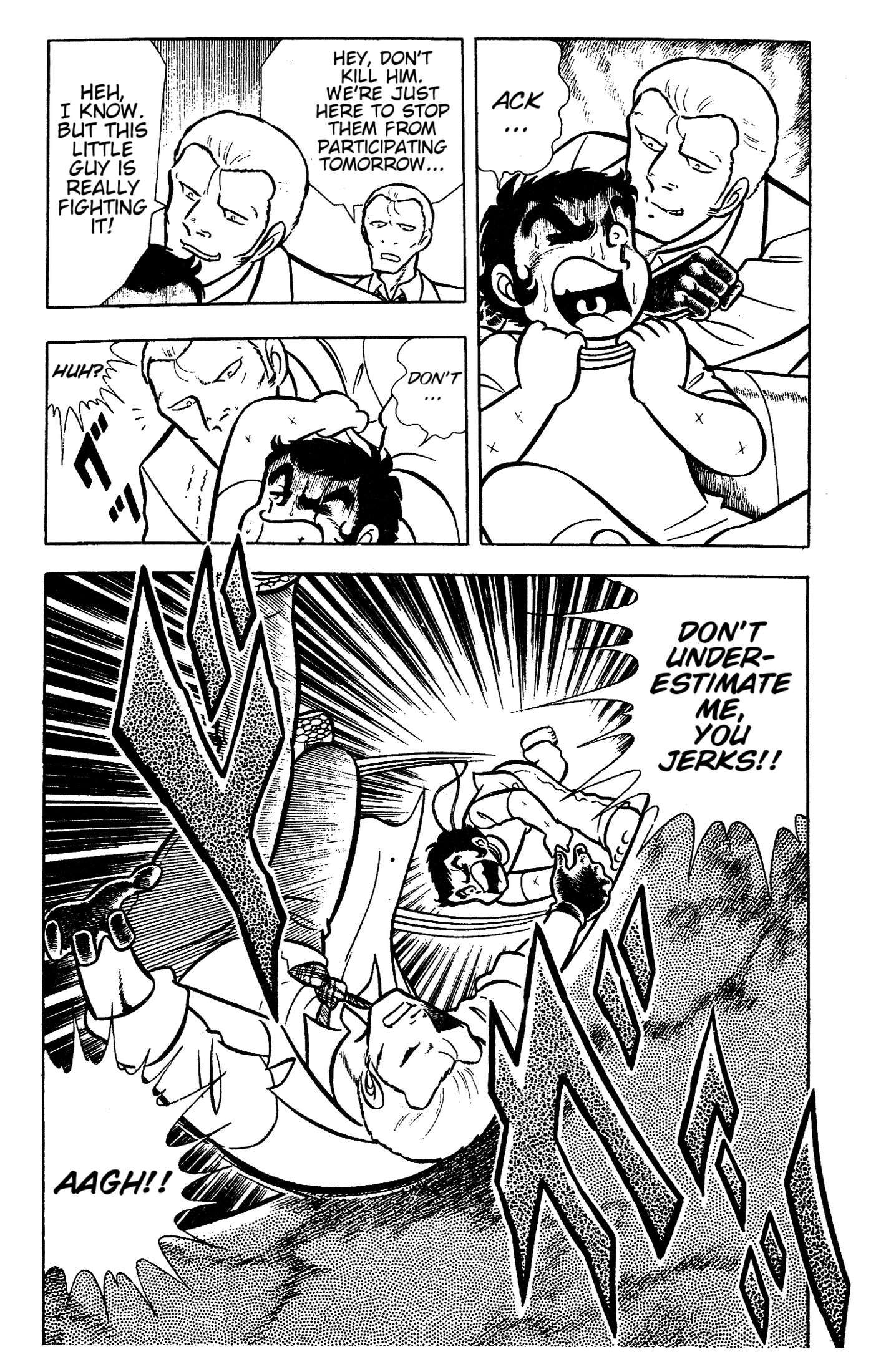 Ring Ni Kakero Chapter 64 - page 26