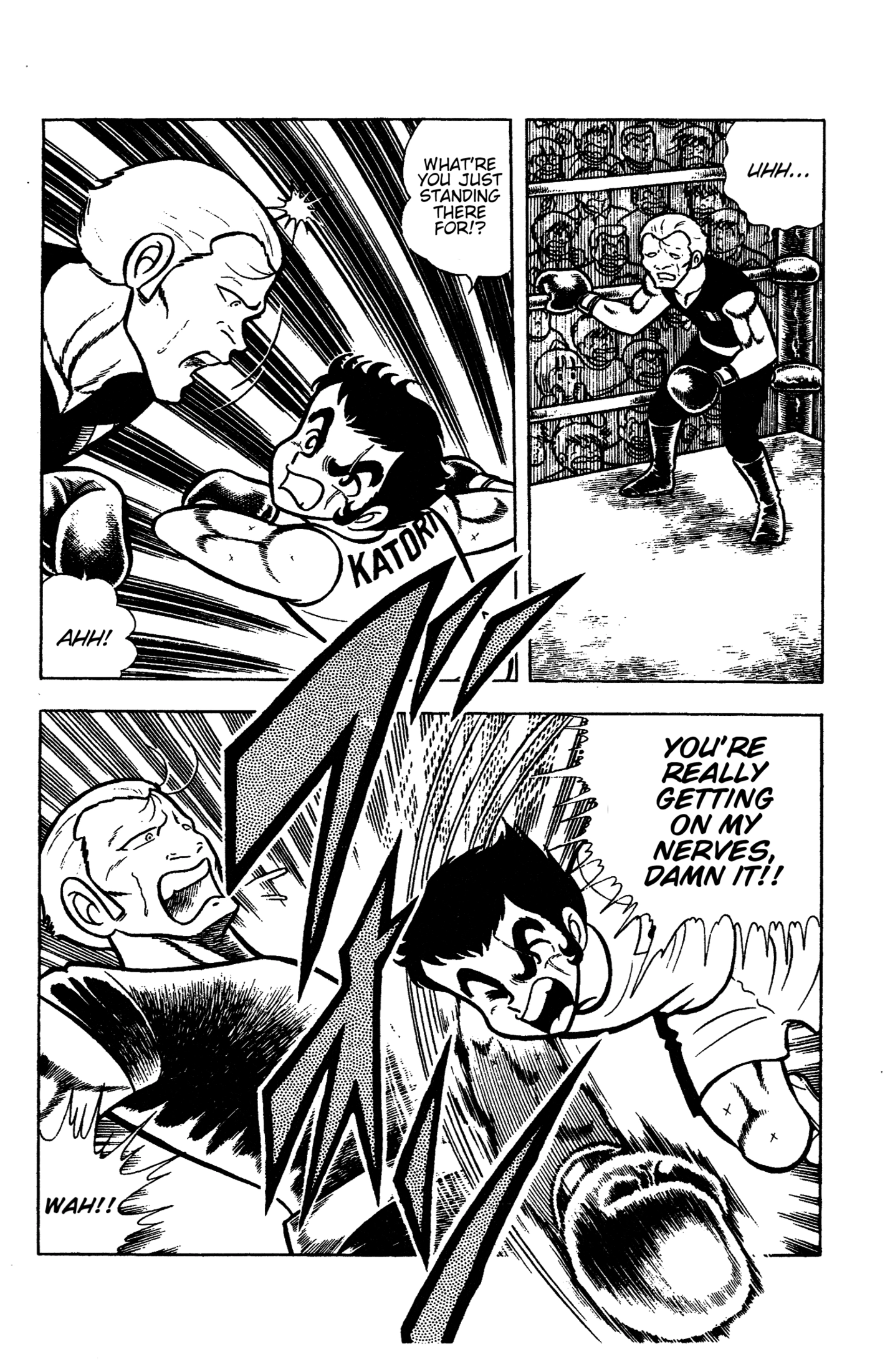 Ring Ni Kakero Chapter 64 - page 49