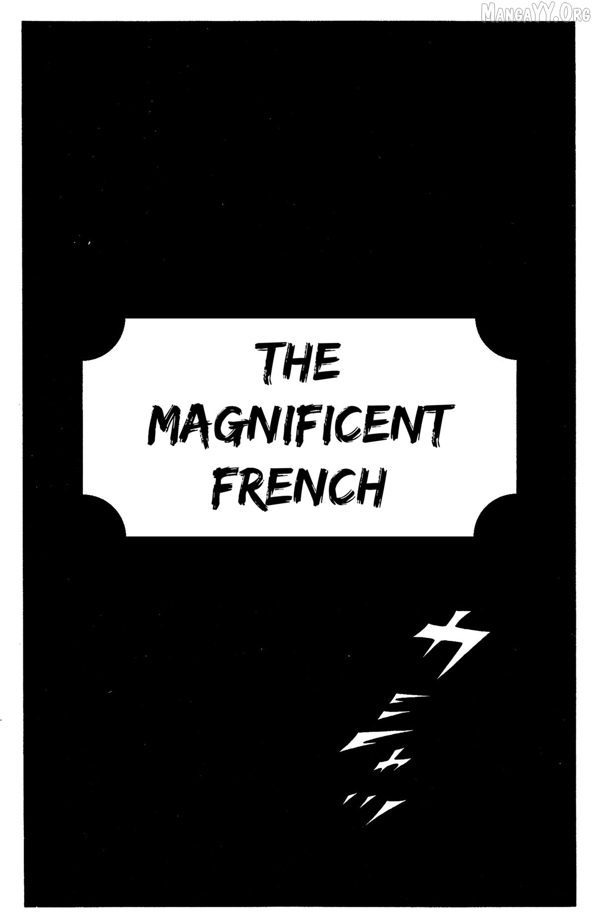 Ring Ni Kakero Chapter 66 - page 1