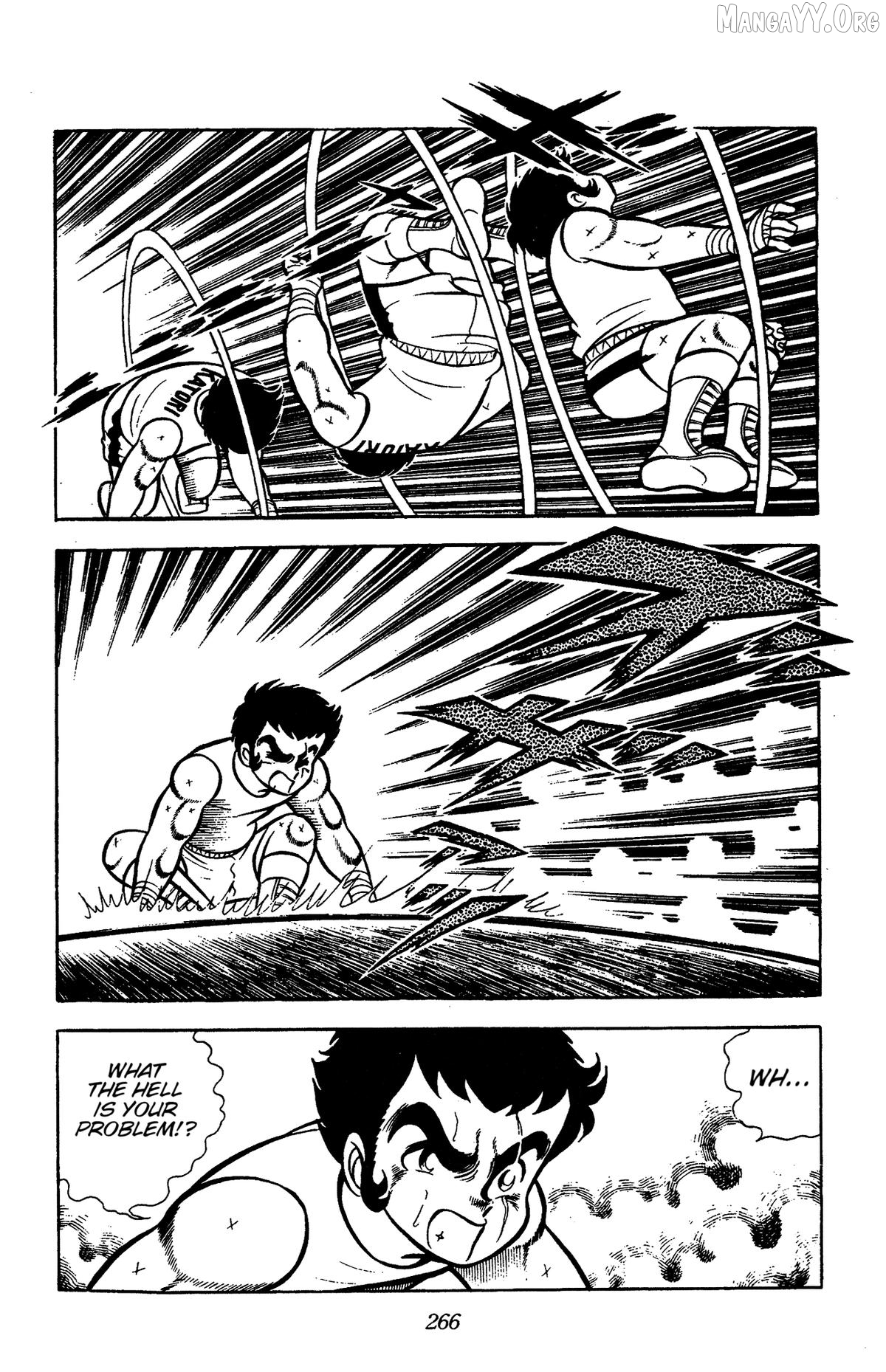 Ring Ni Kakero Chapter 66 - page 24